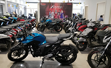 Jaipur Bike Company (royal Enfield Showroom)