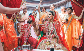 Wedding Moment India
