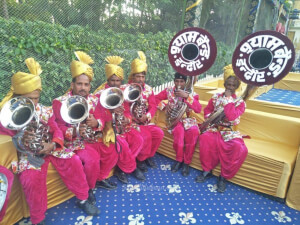 Shyam Band