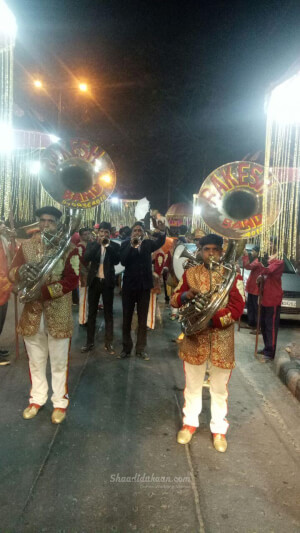 Rakesh Band