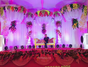 Munna flower decorator and events