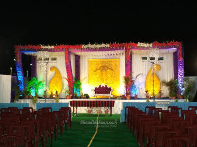 Maa Bhagwati Tent House