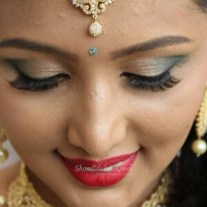 Shilpa Praveen Makeup Artist