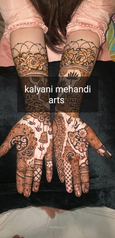 Kalyani Mehndi Arts