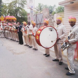 Shree Rajasthan Brass Band