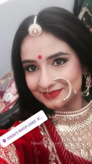 Makeup Artist In Jodhpur For Wedding, Vanity Makeup Studio Jodhpur