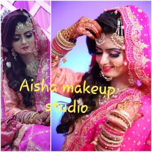 Aisha Makeup Studio