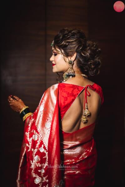 Makeup Artist Sangeeta Joshi