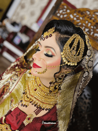 Disha Bridal Makeup Studio