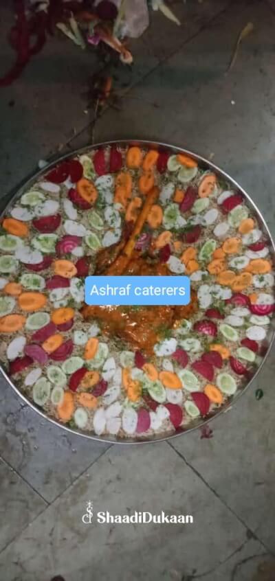 Ashraf Caterers