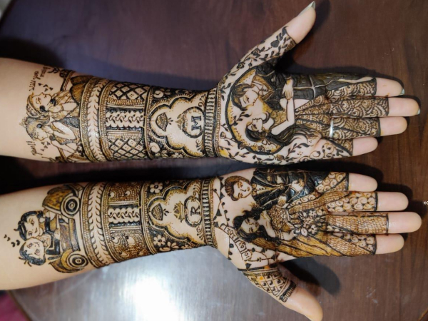 10 Best Henna And Mehndi Artists In Singapore