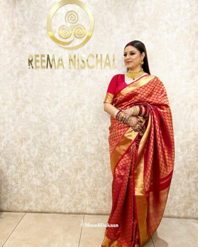 Reema Nischal Luxury Makeup Studio