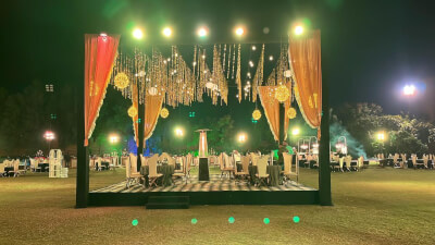 Fusion Events Wedding Planner