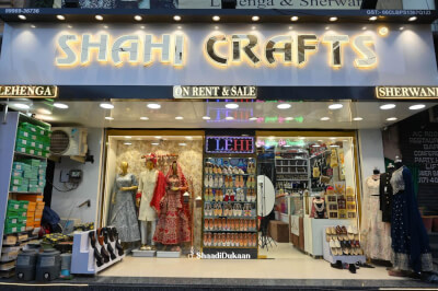 Shahi Crafts