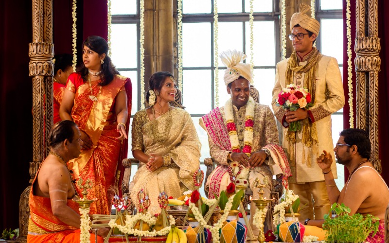 Rajakumari Wedding Centre