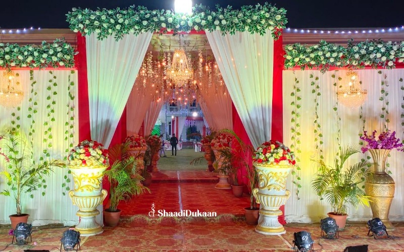 Radhakrishna Marriage Garden