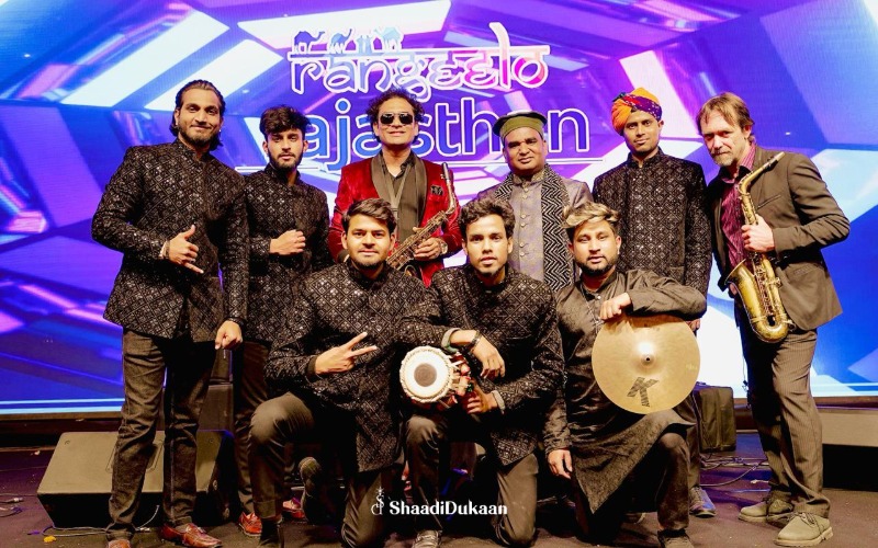 Kaafila Music Band