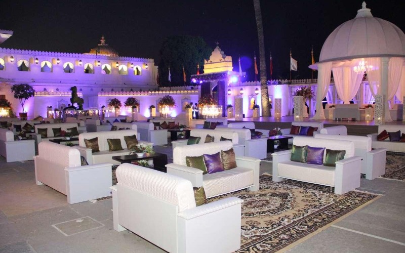 Rivaansh the Rental House and Tent Decoration 