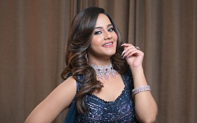 Shweta Kekal Makeup And Hair