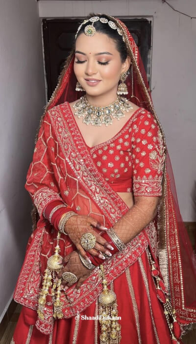 Makeup by Komal Choudhary