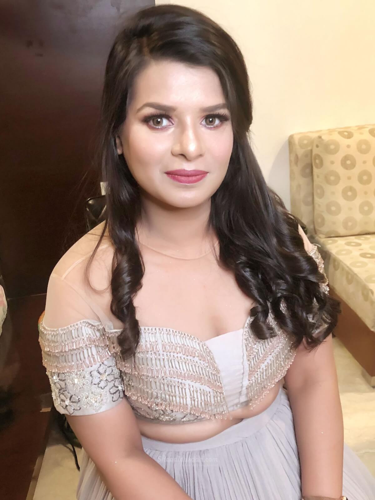 Shivaani Malhotra Makeovers