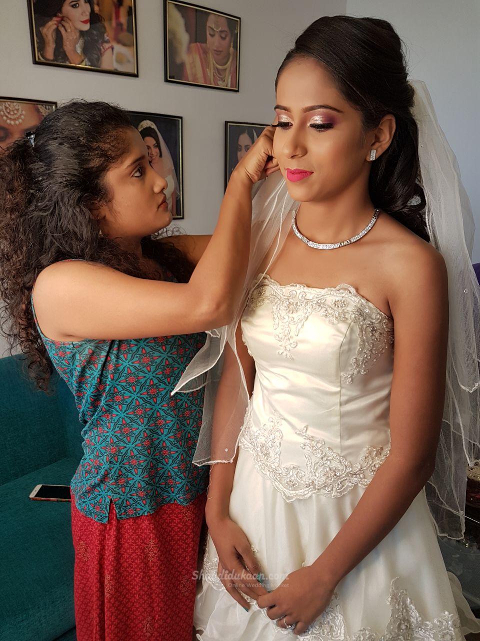 The Makeover By Shwetha