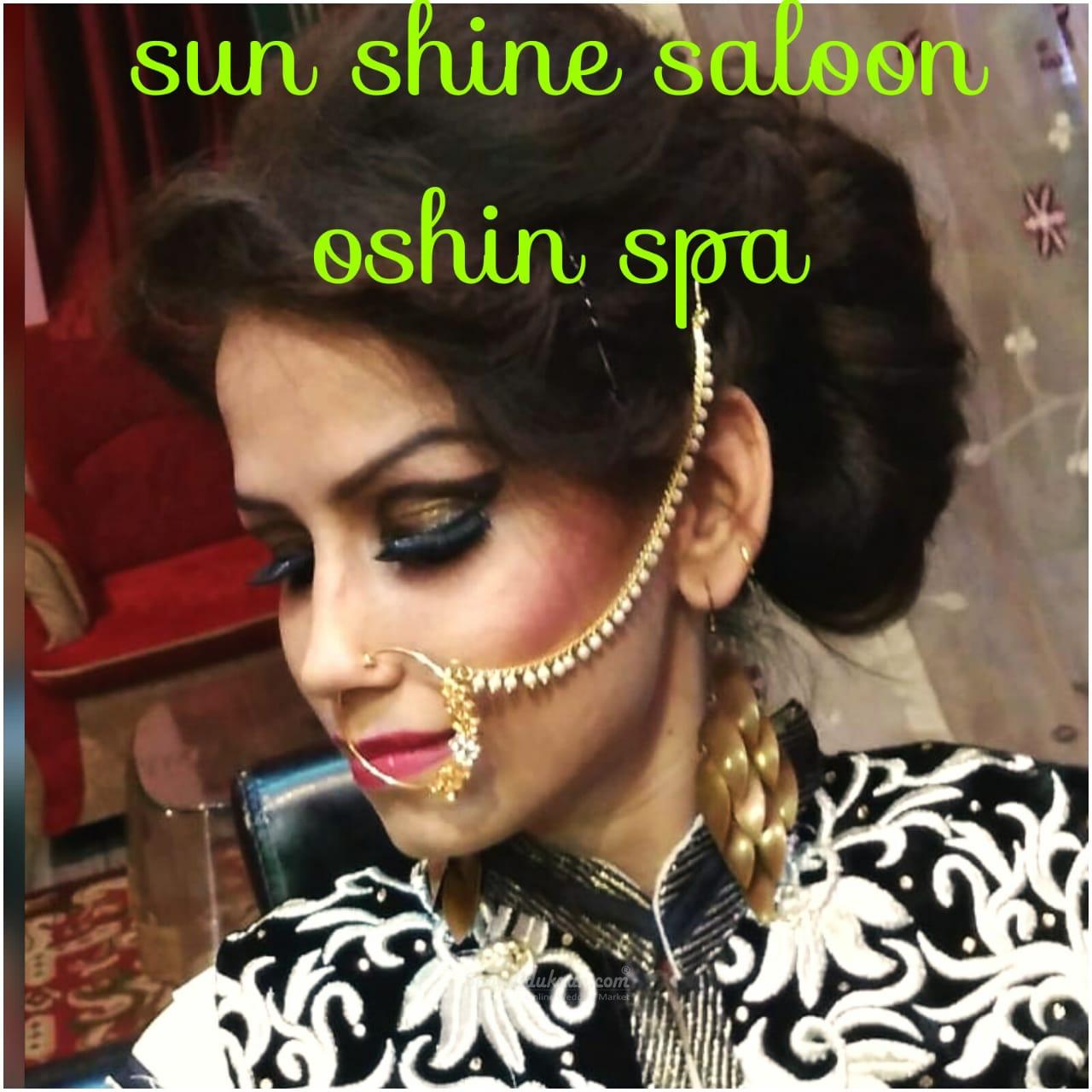 Sunshine salon and oshin spa