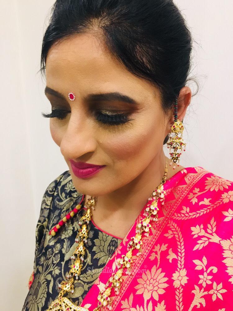 Makeup By Mehul