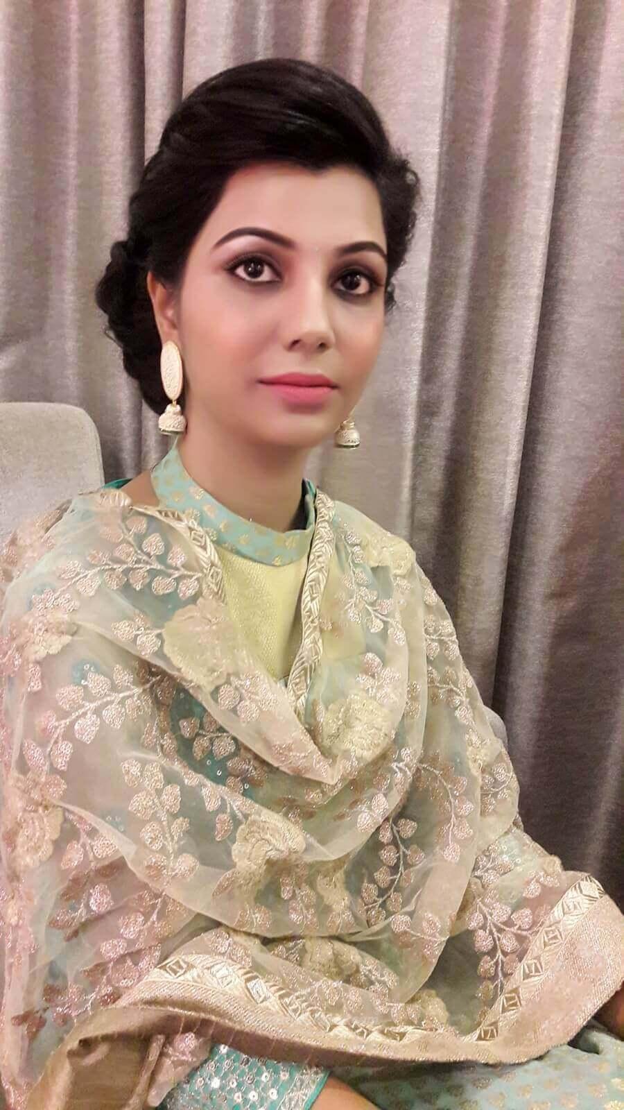 Makeup by Priyanka R Kohli