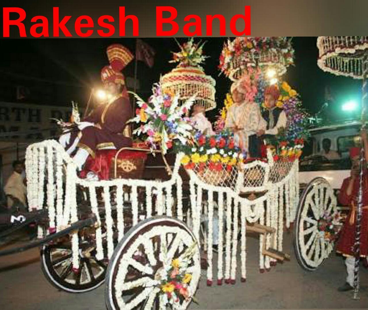 Rakesh Band