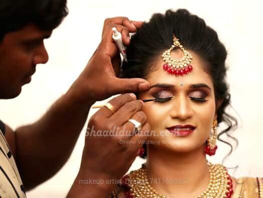 Makeup Artist Deepak