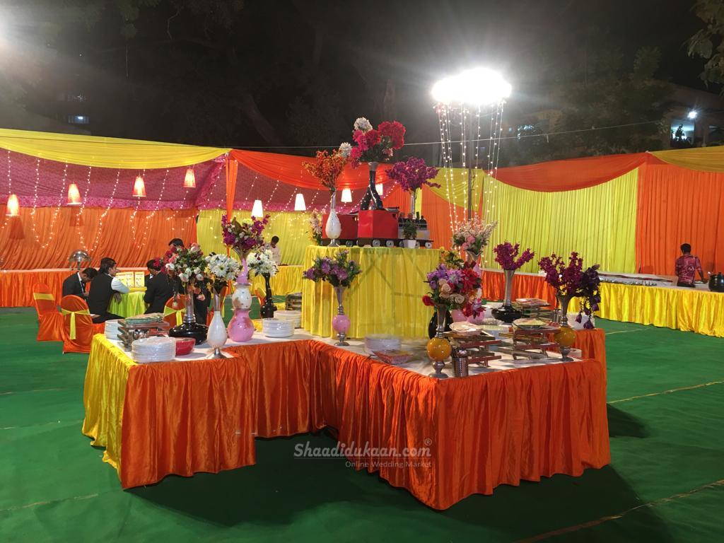 Shri Laxmi Tent & Caterers