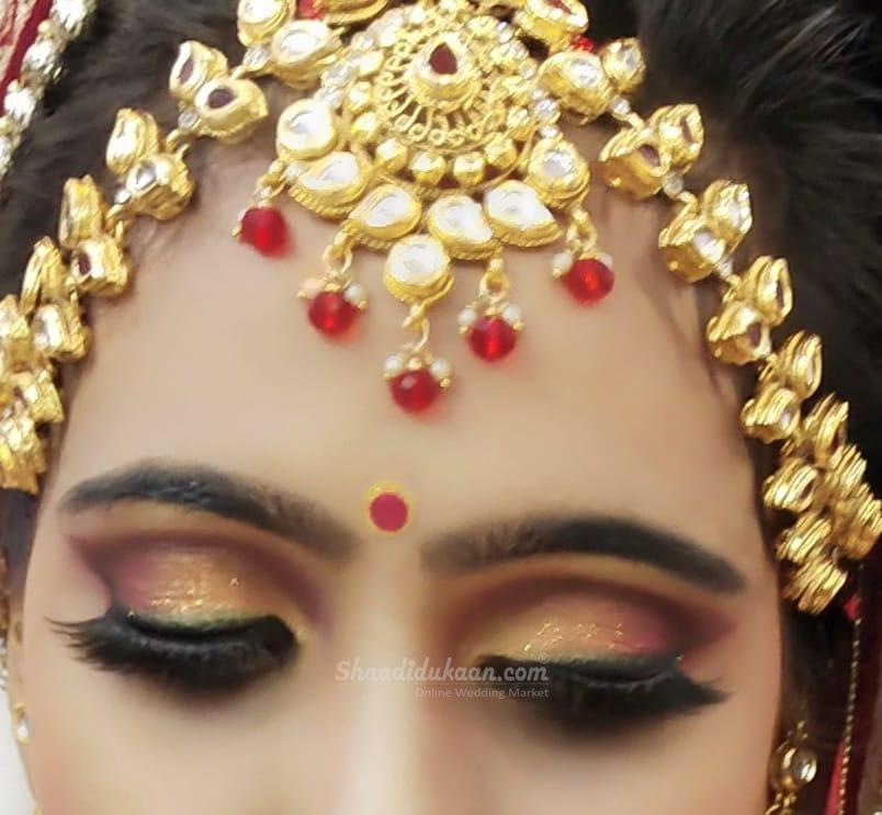 Bharti's Makeup & Styling Studio