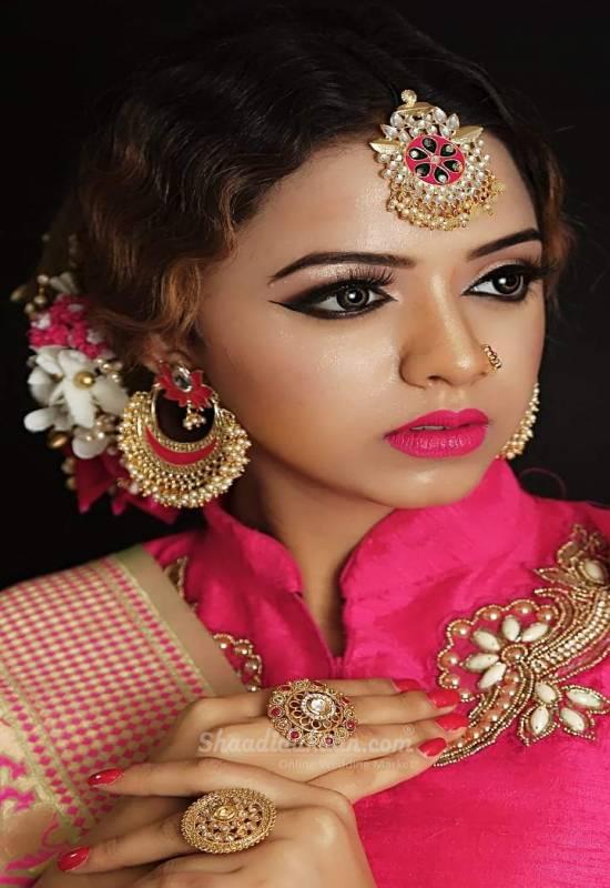 Makeup By Abha Jain