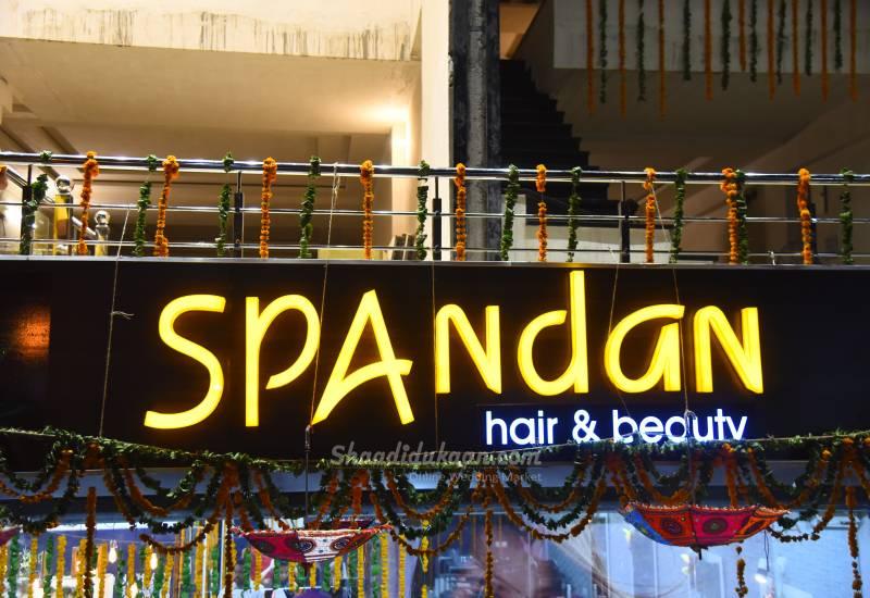 SPAndan Hair & Beauty