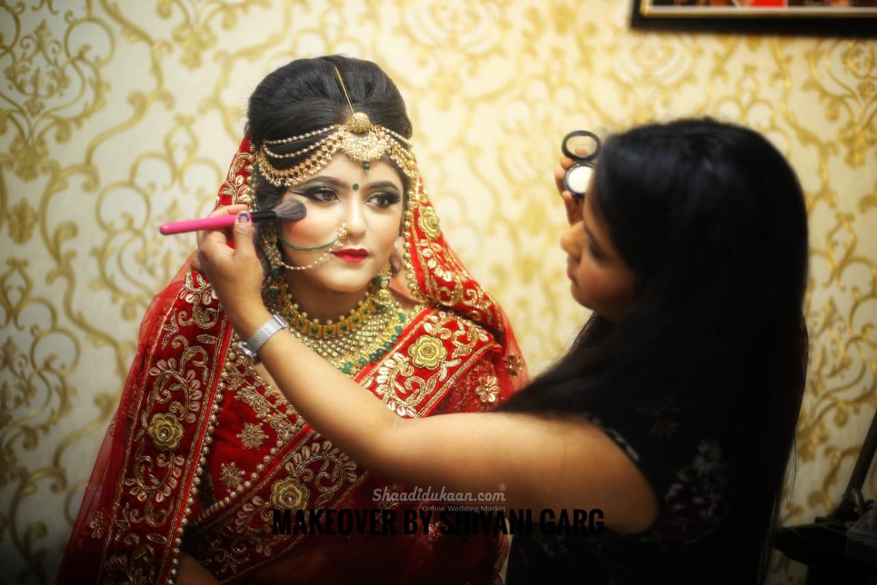 Makeover by Shivani Garg