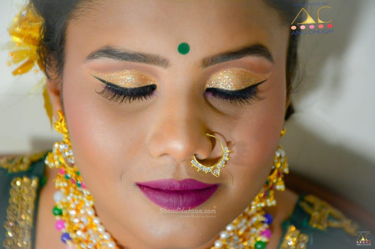 Anu Chugh Makeup Artist