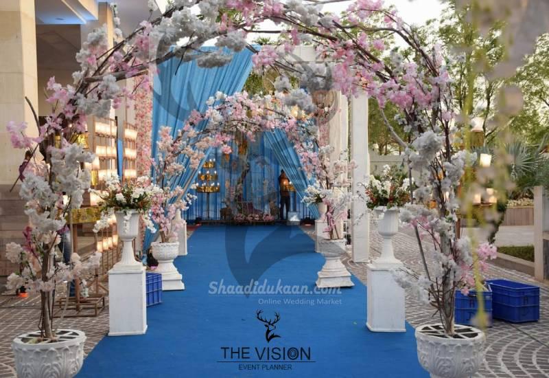 The Vision Event Planner