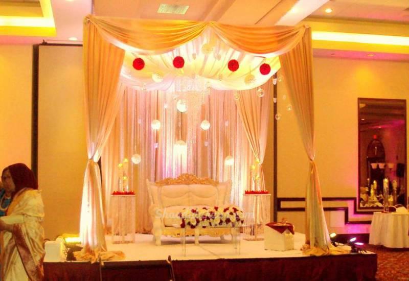 HIA Events And Wedding Planner