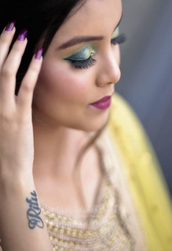 Shefali Beauty And Makeup Studio