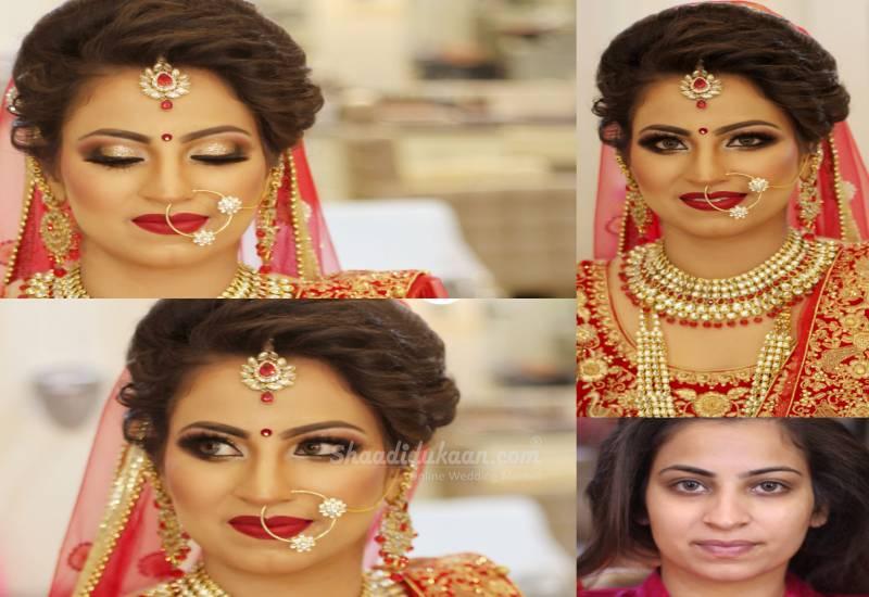 Sangeeta Devs Makeup House