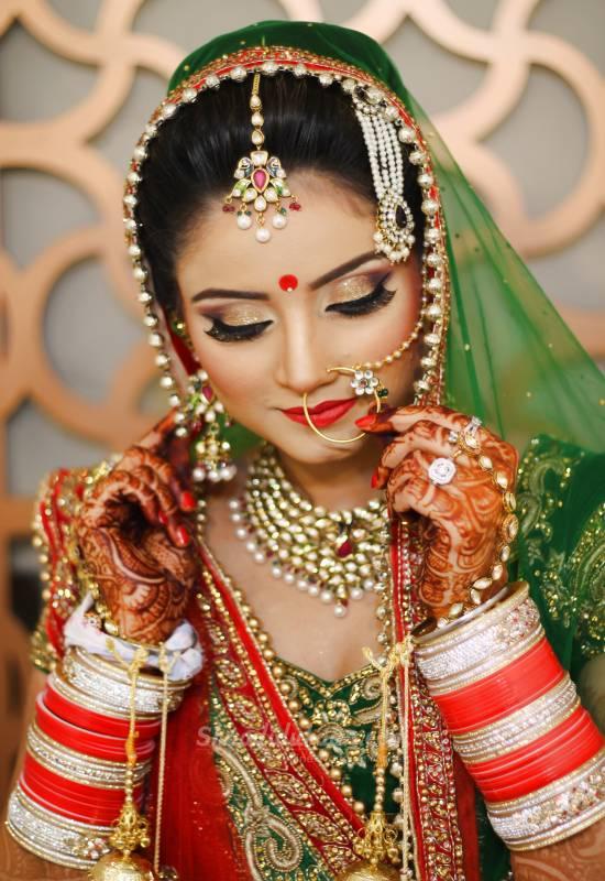 Sangeeta Devs Makeup House