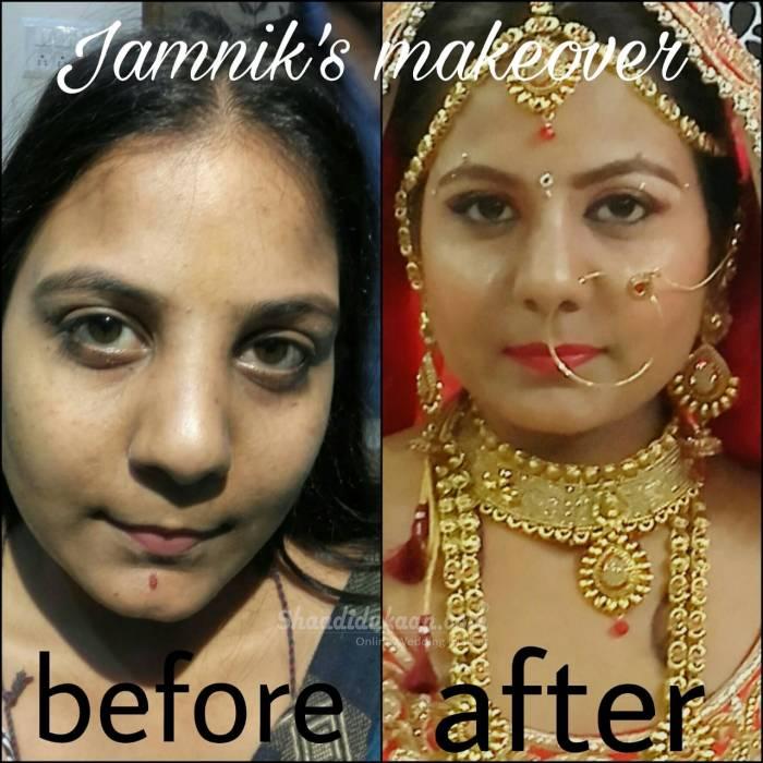 Jamnik's Makeover