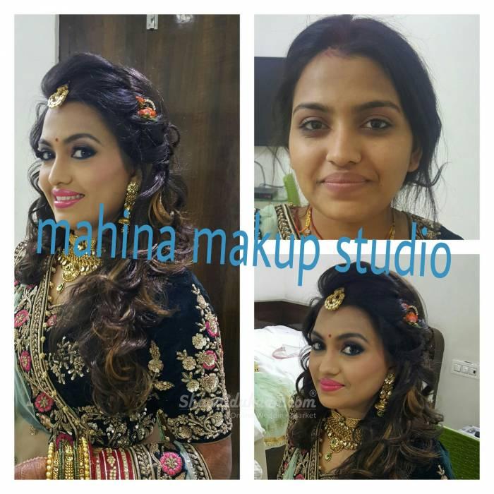 Mahinaa Makeup Studio