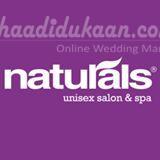 Naturals ,Unisex Salon and Bridal Studio