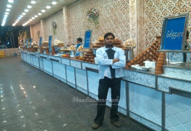 Shaan-E-India Catering and Events