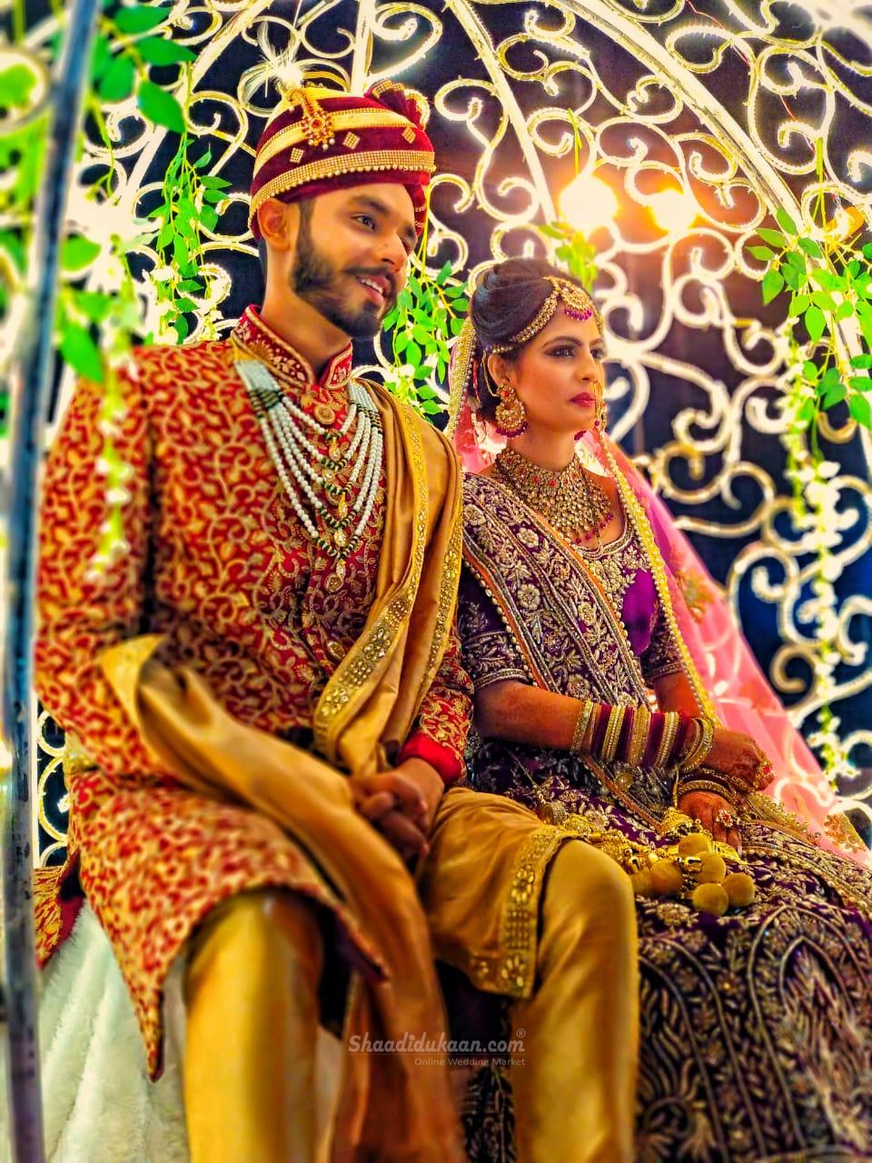 Golden Dazzle Events and Baraat Processionist