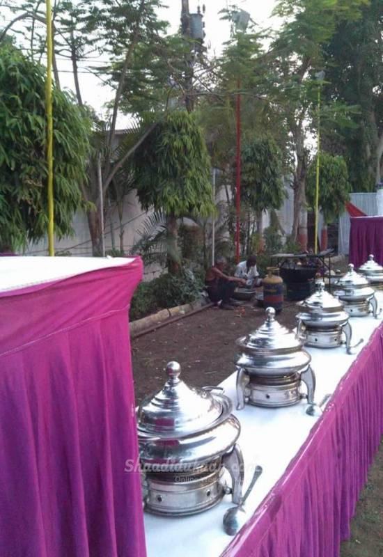 G S A Tent Catering Services