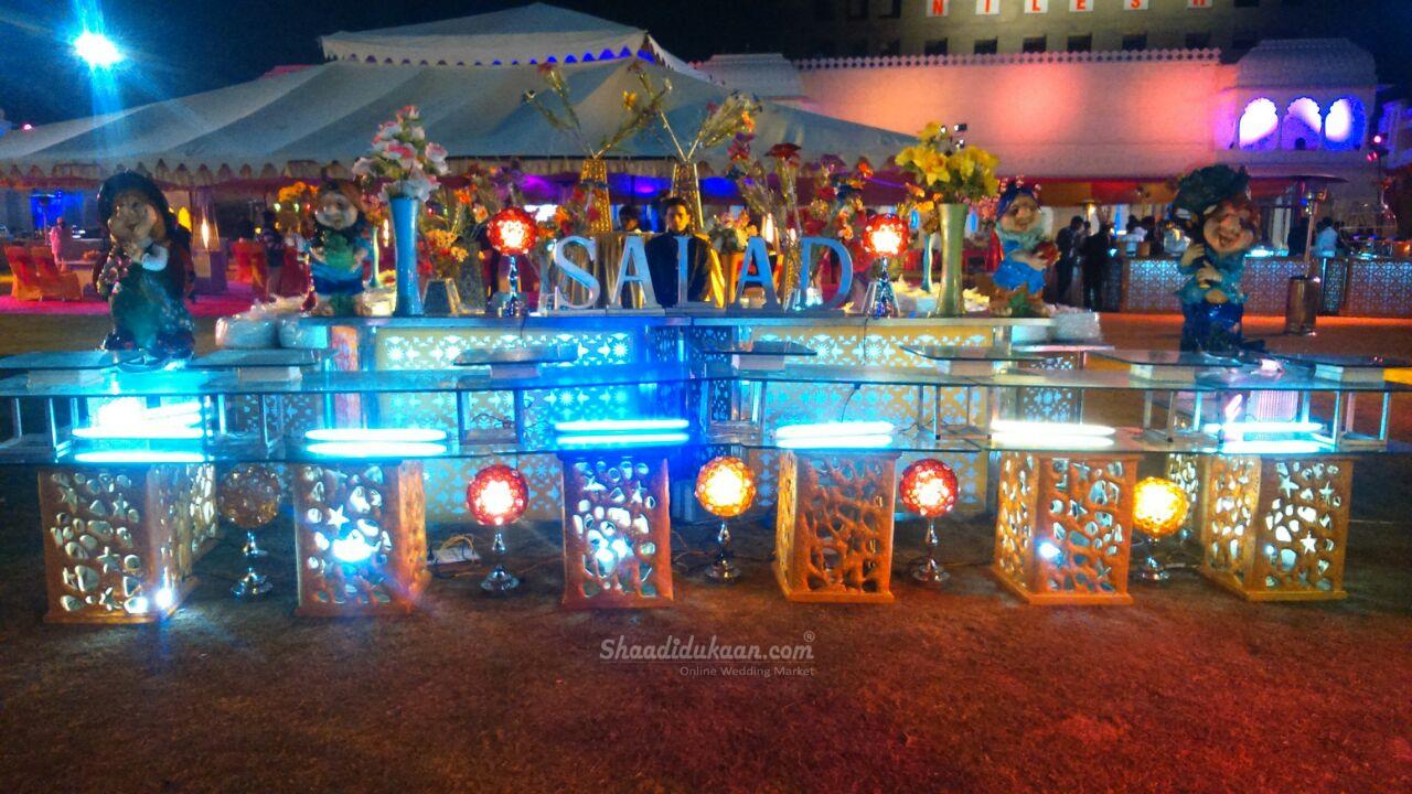 Kiran Sweet and Caterers