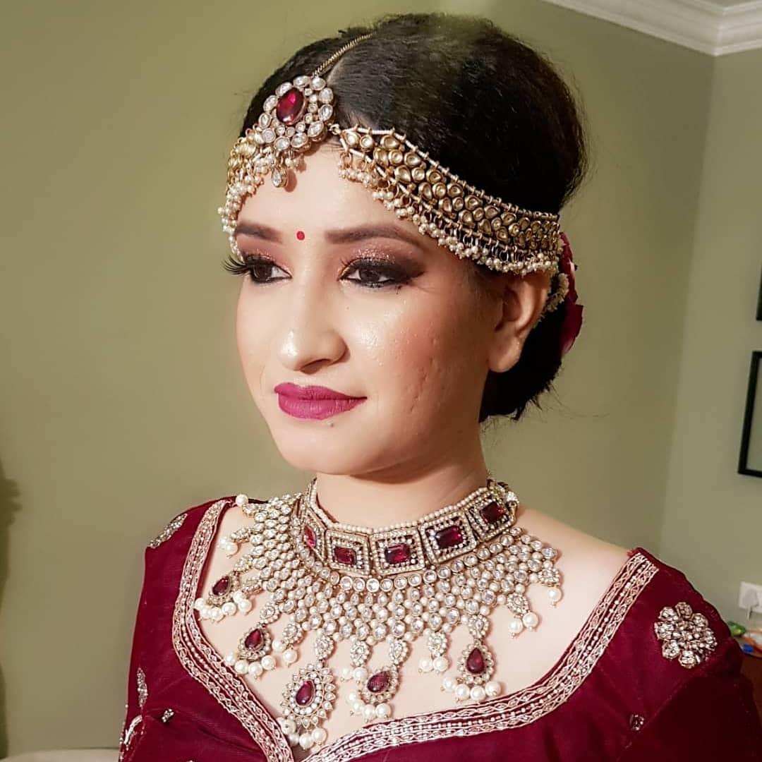 Gauraiya Makeup Artist - Portfolio | Makeup Artist in Indore